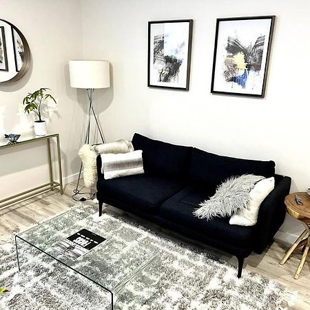 Luxury And Cozy 1 Bed Condo In The Heart Of Providence Eksteriør billede