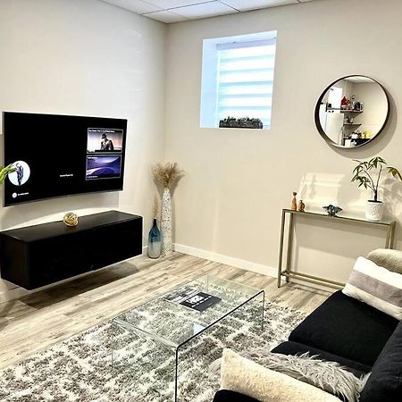 Luxury And Cozy 1 Bed Condo In The Heart Of Providence Eksteriør billede