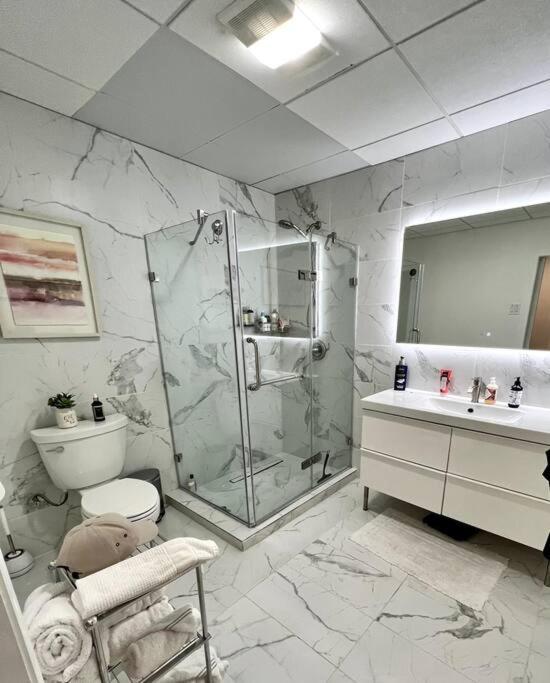 Luxury And Cozy 1 Bed Condo In The Heart Of Providence Eksteriør billede