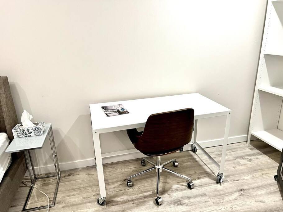 Luxury And Cozy 1 Bed Condo In The Heart Of Providence Eksteriør billede