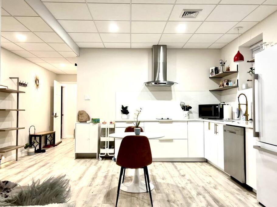 Luxury And Cozy 1 Bed Condo In The Heart Of Providence Eksteriør billede