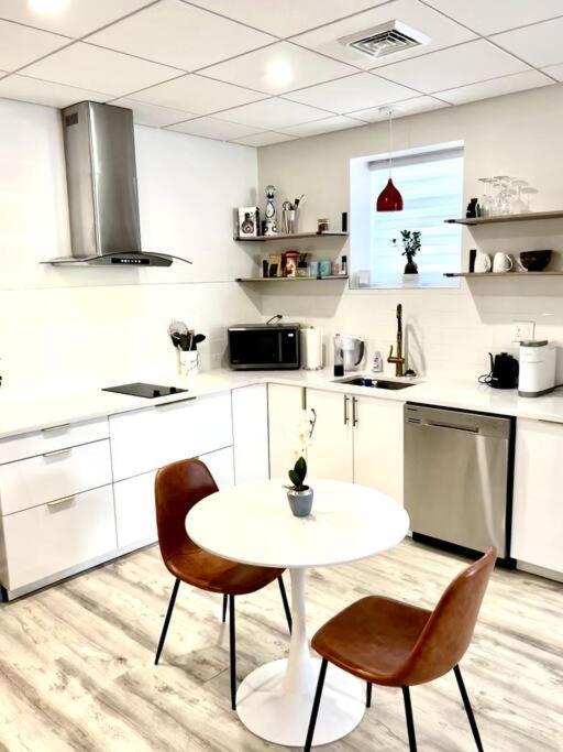 Luxury And Cozy 1 Bed Condo In The Heart Of Providence Eksteriør billede