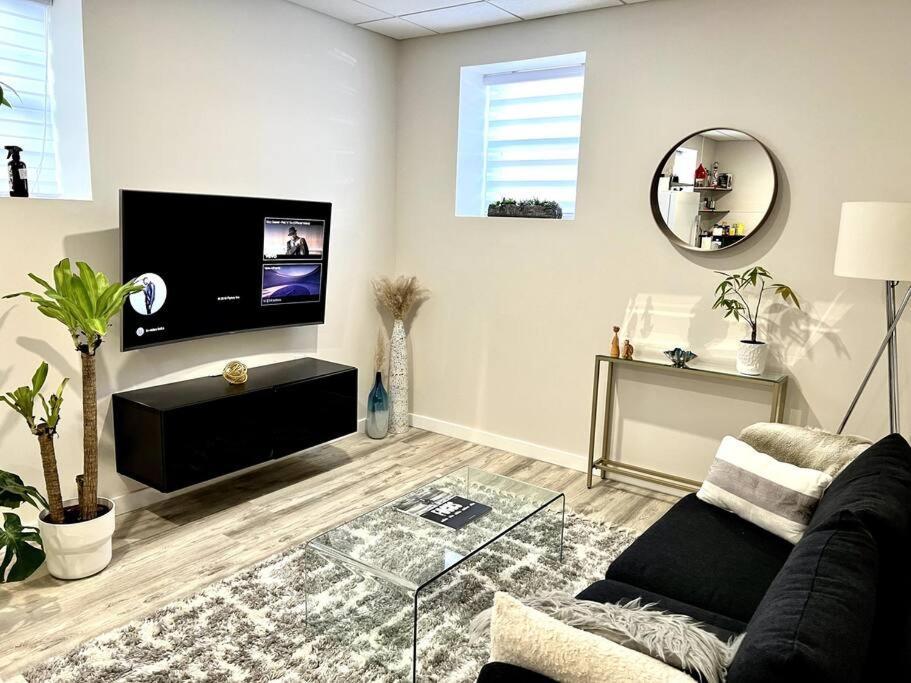 Luxury And Cozy 1 Bed Condo In The Heart Of Providence Eksteriør billede